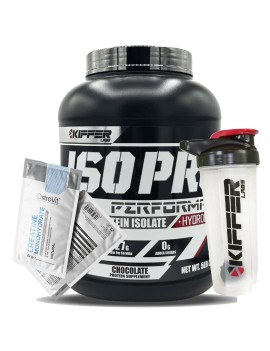 ISO PRO (5 LB) KIFFER +...