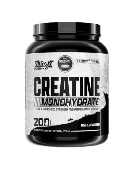 CREATINE (1KG) MONOHYDRATE...