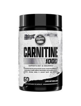 CAFFEINE 200 (60 CAP) NUTREX
