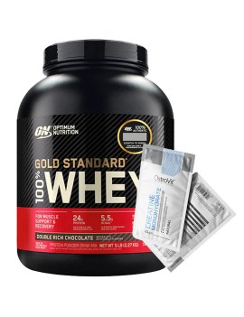 WHEY GOLD STANDARD (5LB)...