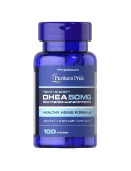 DHEA 50 MG (100 TAB)...