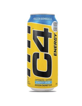 BEBIDA ENERGÉTICA C4 SMART...