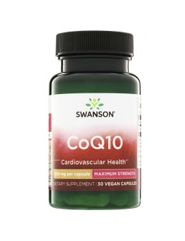 CoQ10 200 Mg (30 cap veg)...