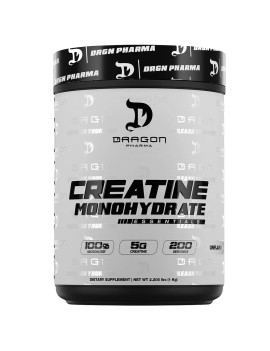 CREATINA 1 KG DRAGON PHARMA