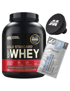 GOLD STANDARD (5LB) ON +...