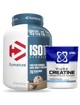 ISO 100 5LB DYMATIZE +...