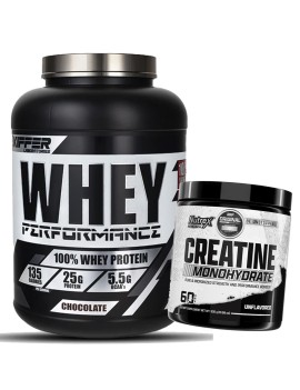 WHEY (5 LB) KIFFER +...