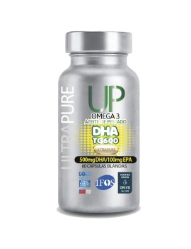 Omega Up TG DHA 600, Omega 3