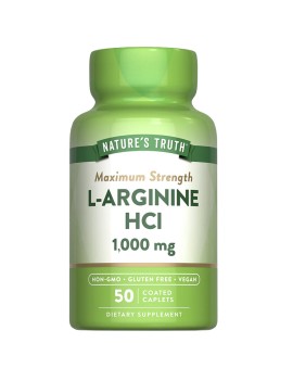 L-ARGININA HCL 1000 MG (50...