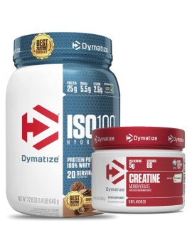 ISO 100 1.4LB DYMATIZE +...