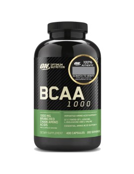 BCAA 1000 (200 Cap) OPTIMUM...