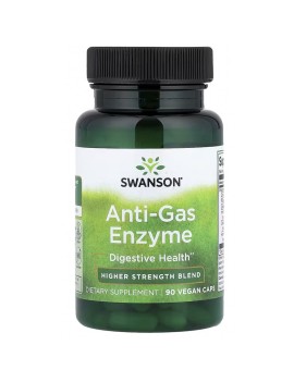 ANTI-GAS ENZYME (90 CAP)...
