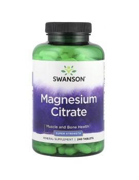 Magnesium Citrate (240...
