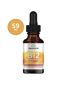 B12 (1.000 MCG) 59 ML SWANSON