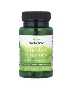 DIGESTIVE ENZYMES (90 CAP)...